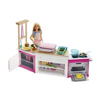 Barbie Cucina Dei Sogni Playset FRH73
