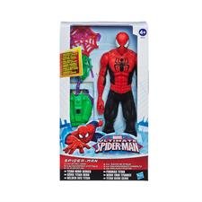 Spiderman Pers.30Cm con Equipaggiamento A8343