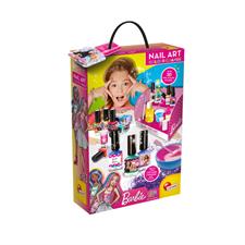 Lisciani Barbie Nail Art Color Change 86016