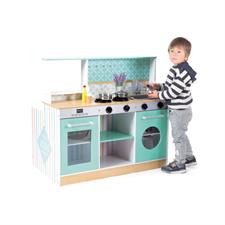 Giochi di Casa Cucina Legno Bistrot GGI210125