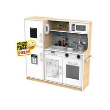 Giochi di Casa Cucina Legno con Pentole GGI210126