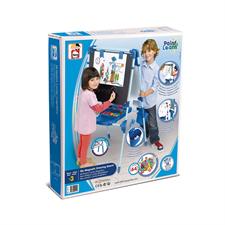 Lavagna Chicos 2IN1 Comby Magnetica 64pz 52112