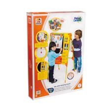 Lavagna Chicos 2IN1 Artista Magnetica 82pz 52172