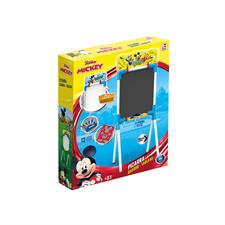 Lavagna Chicos 2IN1 Mickey 13Pz 53009