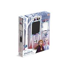 Lavagna Chicos 2IN1 Frozen 13Pz 53039