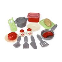 Cucina Chicos My Frist Cook'Home 17Pz 84018