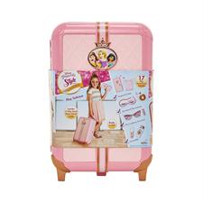 Disney Princess Trolley Suite Case 17Acc. 98872