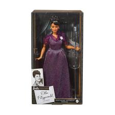 Barbie Collection Ella Fitzgerald GHT86