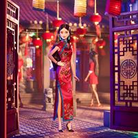 Barbie Capodanno Cinese GTJ92