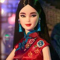 Barbie Capodanno Cinese GTJ92