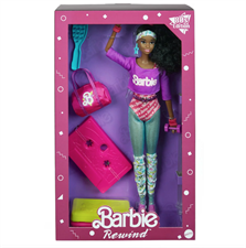 Barbie Rewind Workin'Out GTJ87