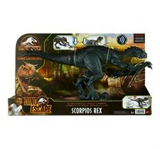 Jurassic World Dino Squartatore HBT41