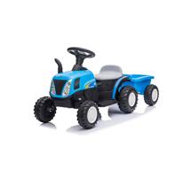 Lamas Trattore New Holland 6V Blu Lt921