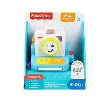 Fisher Price Polaroid Conta Impara GMX45
