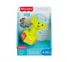 Fisher Price Baby Pesetto 123 GRF34