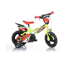 Raptor Giallo Bici Mis.12 612L03RP