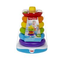 Fisher Price Piramide 5 Anelli Gigante GJW15