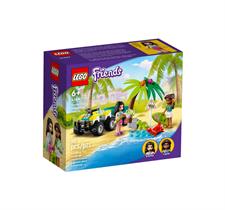 Lego Friends Veicolo di Protezione Tartarughe Marine 41697