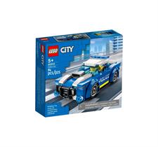 Lego City Police Auto della Polizia 60312