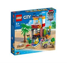 Lego City Postazione del bagnino 60328
