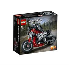 Lego Technic Motocicletta 42132