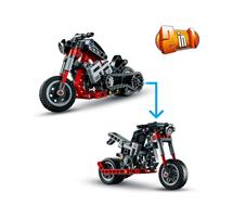 Lego Technic Motocicletta 42132