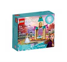 Lego Disney Princess Cortile Castello di Anna 43198