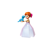 Lego Disney Princess Cortile Castello di Anna 43198