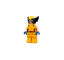 Lego Marvel Armatura Mech Wolverine 76202