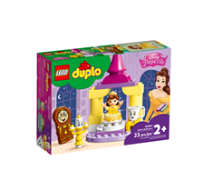 Lego Duplo Disney La sala da ballo di Belle 10960