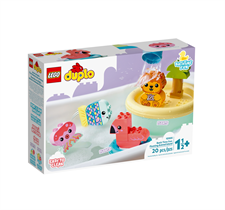 Lego Duplo Ora del bagnetto Isola degli Animali 10966