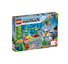 Lego Minecraft Underwater 21180