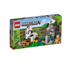 Lego Minecraft Bunny 21181