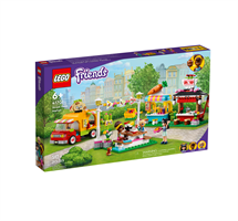 Lego Friends Street Food Market 41701
