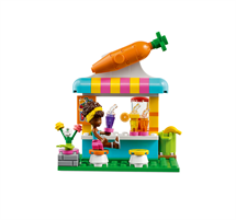 Lego Friends Street Food Market 41701