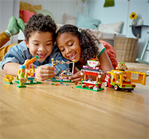 Lego Friends Street Food Market 41701