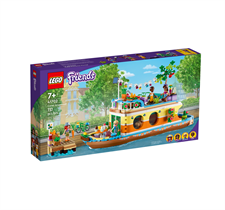 Lego Friends Houseboat 41702