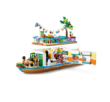 Lego Friends Houseboat 41702