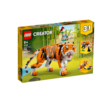 Lego Creator Tigre Maestosa 31129