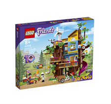 Lego Friends Casa sull'Albero dell'Amicizia 41703