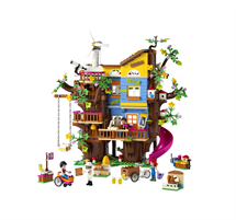 Lego Friends Casa sull'Albero dell'Amicizia 41703