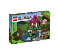 Lego Minecraft Dojo Cave 21183