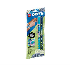 Lego Dots Braccialetti Gemme di Mare 41942