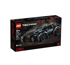 Lego Technic Batmobile 42127