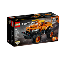 Lego Technic Monster Jam El Toro Loco 42135