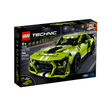 Lego Technic Ford Mustang Shelby GT500 42138