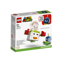 Lego Super Mario Clown Koopa 71396
