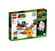 Lego Super Mario Laboratorio Luigi 71397