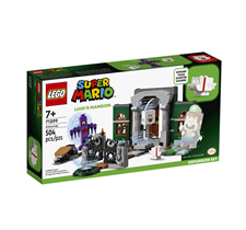 Lego Super Mario Atrio di Luigi 71399