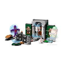 Lego Super Mario Atrio di Luigi 71399